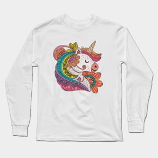 The Unicorn Long Sleeve T-Shirt